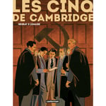 Les Cinq de Cambridge - Intégrale (BD)