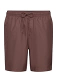 Fred Perry Classic Swimshort Brun