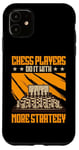 iPhone 11 Chessmaster Chess Players Do It With More Strategy Case