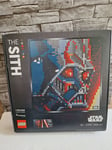 LEGO Art: Star Wars The Sith (31200) New And Factory Sealed