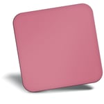 Awesome Fridge Magnet - Deep Rose Pink Colour Block  #44864