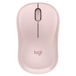 Logitech M240 Silent Bluetooth Mouse 18-Month Battery 10m Range Rose