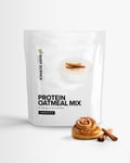 2 x Protein havregrøt Body Science - Proteinrik frokost - Cinnamon Bun