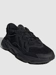 Adidas Originals Ozweego Trainers - Black