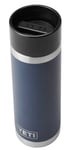 Yeti Rambler 18 Oz/532 ml HotShot Bottle termosmugg Navy OneSize - Fri frakt