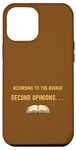 iPhone 12 Pro Max According To The Book Of Second Opinions | Bible Joke Case