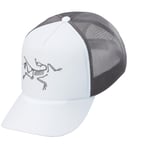 Arcteryx Bird Trucker Curved S24 (Vit (DAYBREAK/GRAPHITE) One size)