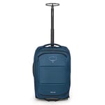 Osprey Ozone 2-Wheel 40L/21.5" Carry-On Luggage, Coastal Blue, One Size