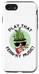 iPhone SE (2020) / 7 / 8 Play That Fern-ky Music Funny Plant Pun Case