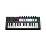 Novation Launchkey Mini 25 MK4 Controller Keyboard - 25 Synth-Style Mini-Keys