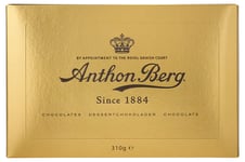 Anthon Berg Luxury Gold konfekteske, 310 g