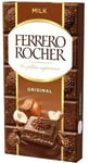 Ferrero Rocher Original 90g Milk Chocolate Original Bar (Pack Of 15)