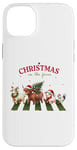 iPhone 14 Plus Christmas on the Farm Festive Christmas Case