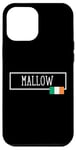 Coque pour iPhone 14 Plus Mallow City Irlande Vacation Town Irlandais Femmes Hommes Mauve