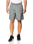 Nike Flex, Short Homme, Rauchen Grau/Schwarz, 2XL