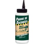 Répulsif Poudre de Diatomées  - BARRIERE A INSECTES -  Flacon souffleur Green - 300g