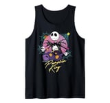 Disney The Nightmare Before Christmas Matching Pumpkin King Tank Top