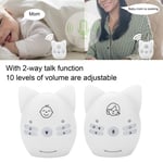 Two‑Way Audio Baby Monitor Audio Baby Monitor Wireless Audio Baby Monitor For