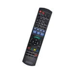 N2QAYB000780 HDD Recorder Remote Control For Panasonic DMR-HW120EBK DMR-HWT130EB