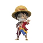 Mighty Jaxx XXRAY One Piece: Luffy | Figurine de Collection en Vinyle de 6 Pouces