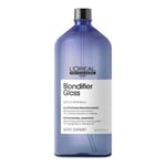 Shampooing Expert Blondifier Gloss L'Oreal Professionnel Paris [1500 ml]