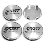 RelaxToday 4pcs 54mm (49mm) Car Wheel Center Caps Car Wheel Hub Cap Car Accessories cover rim dust cover automobile center hub covera