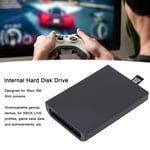 320 Gb Internal Hard Disk Drive Slim Portable Hard Drive For Xbox360 Set