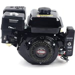 Gojoy - Moteur à Essence 4 Temps 212cc 7.5HP avec Démarrage Electrique Version de Mise à Niveau pour les Nettoyeurs Haute Pression Go Kart Fendeuses