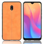 Admiral Xiaomi Redmi 8A skal - Brun