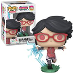 Funko POP! Anime Sarada Boruto Next Generations #1358 Vinyl Figure New