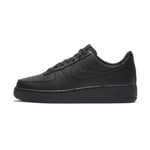 Nike Air Force 1 '07 Women's Shoes BLACK/BLACK-BLACK-BLACK, storlek 40½