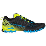 La Sportiva Bushido II GTX - Chaussures trail homme Black / Neon 40.5