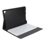 Clavier Bluetooth avec étui pour iPad iPad Air Air2 Pro 9,7'' - Rose QWERT