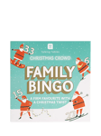 Talking Tables Fun Guy Santa Family Bingo