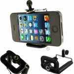 For Apple Iphone 11 Pro Max Smart Mobile Cell Phone Tripod Holder Clip Fits