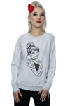 Cinderella Glitter Sweatshirt