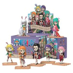 Mighty Jaxx Freeny’s Hidden Dissectibles One Piece Série 5 (Édition pour Femmes) | Boîte scellée, 6 pièces, ne Contient Aucun doublon | Figurines à Collectionner Blind Box