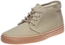 Vans Chukka Boot, Baskets mode mixte adulte - Beige, 42.5 EU (8,5)