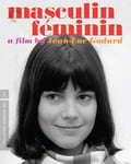 Masculin Feminin Bluray