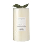 The White Company Fir Tree Medium Pillar Candle 625g