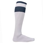 Amundsen Sports Roamer Mid Calf Socks White/Navy L /41-45