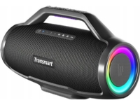 Hodetelefon Tronsmart Bang Max 130W bærbar partyhøyttaler Bluetooth 5.3 IPX6 svart