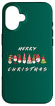 iPhone 16 The Dwarf Clan Wishes Merry Christmas! Case