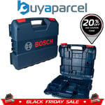 Bosch W-BOXX Twin Drill Tool Carry Case LCASE + GSB GDR GDR GDX 18v