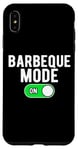 Coque pour iPhone XS Max Barbeque Mode On