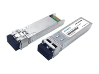 Atgbics Sfp-10G-S80-C, Fiberoptisk, 10000 Mbit/S, Sfp+, Lc, Zr, 80000 M