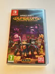 Nintendo Switch Minecraft Dungeons Ultimate Edition