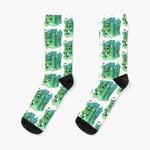 Chaussettes Taille Unique Retro - Castle Grayskull - Le Jeu De Jeu Le Plus Puissant De L'univers !! Nouveauté Fantaisie Motif Fou Équipage Décontracté Pour Hommes Femmes