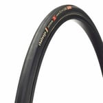 Challenge HTU Criterium 320 TPI Cycle Bike Tyres Cotton PPS Black - 700 X 23C