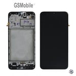 Display Screen LCD Touch Frame Samsung Galaxy M21 M215 Genuine Original